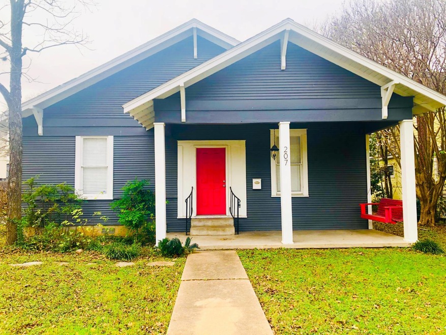 207 W 39th St unit MAIN, Austin, TX 78751 - photo 1