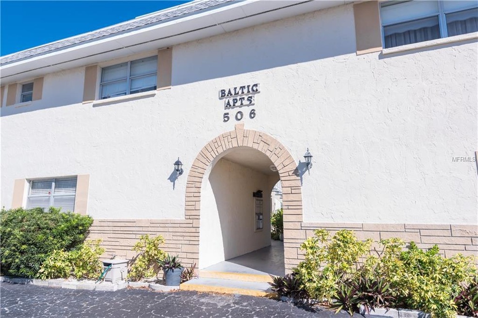 506 71st Ave unit 3, Saint Pete Beach, FL 33706 - photo 1