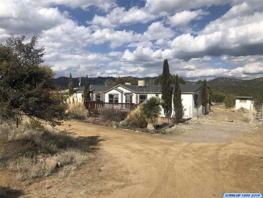 57 Ox Bow Dr, Silver City, NM 88061 - photo 1