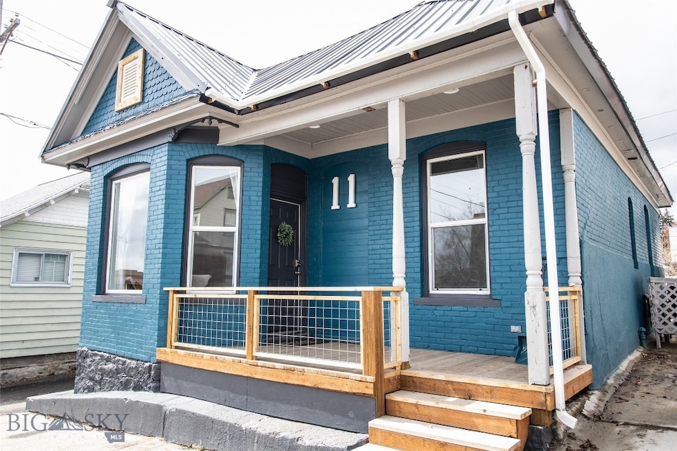 11 N Henry Ave, Butte, MT 59701 - photo 1