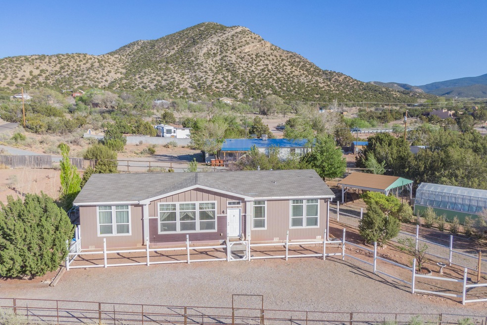 6 Camino de La Rosa Castilla, Placitas, NM 87043 - photo 1