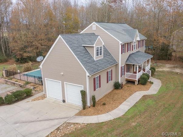 22161 Rowanty Rd, Carson, VA 23830 - photo 1