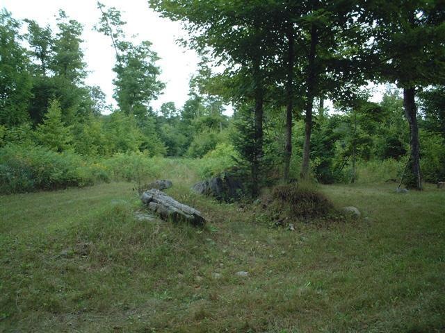 open area