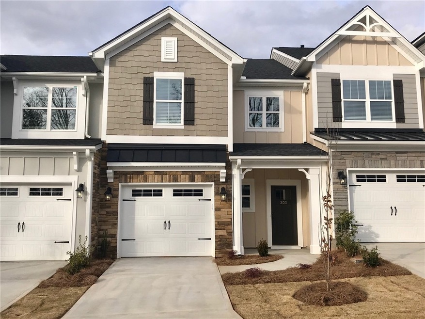 203 Nautique Ct unit 6, Anderson, SC 29625 - photo 1