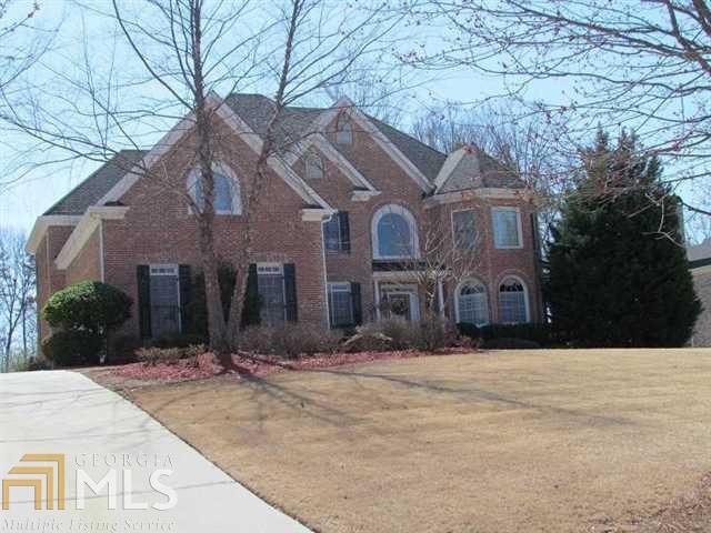 Beautiful 4 sided brick home