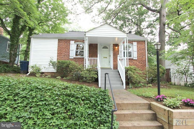 7201 Hilton Ave, Takoma Park, MD 20912 - photo 1