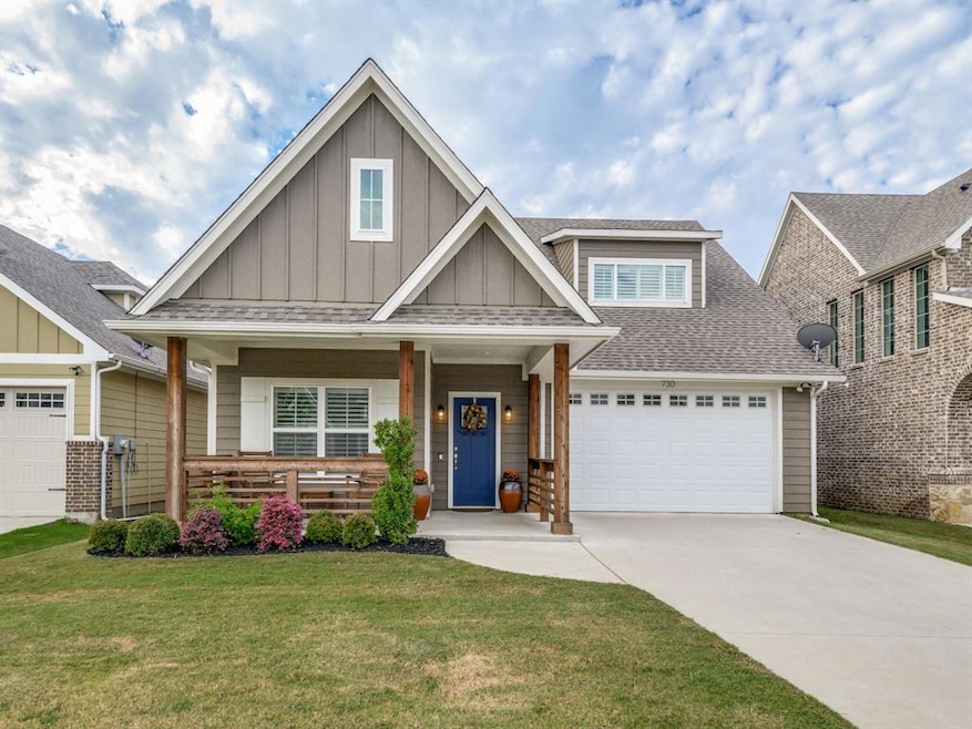 730 Mulberry Ct, Celina, TX 75009 - photo 1