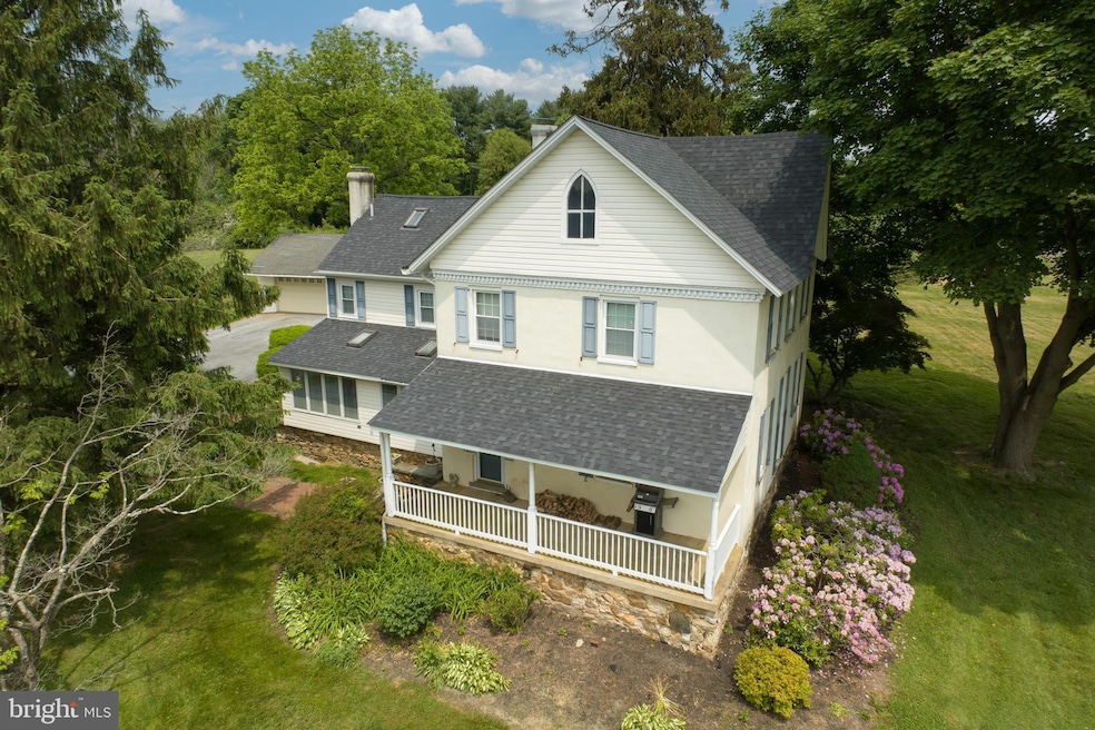 101 Fennec Dr, Landenberg, PA 19350