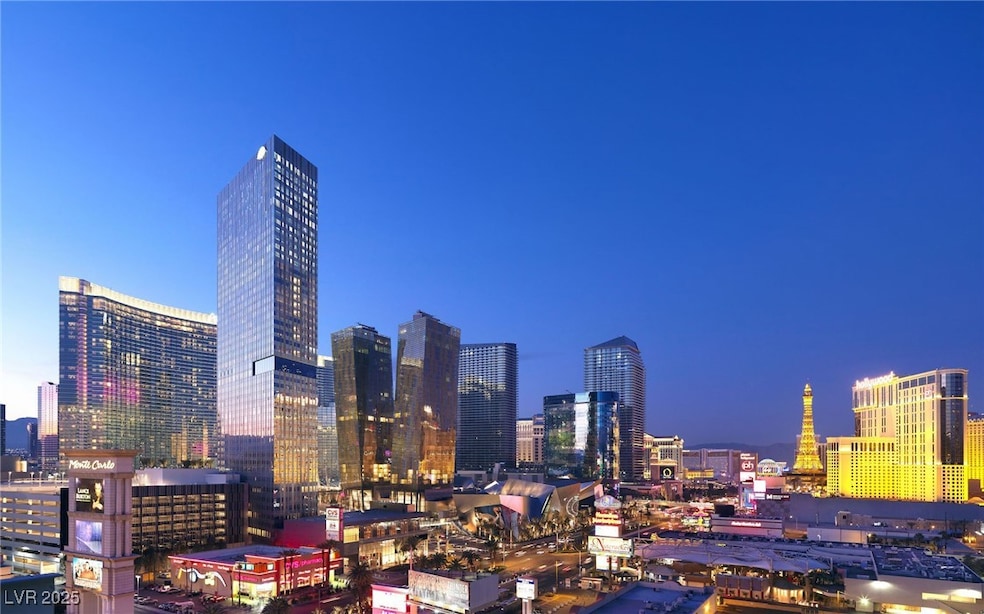 Property's view of city