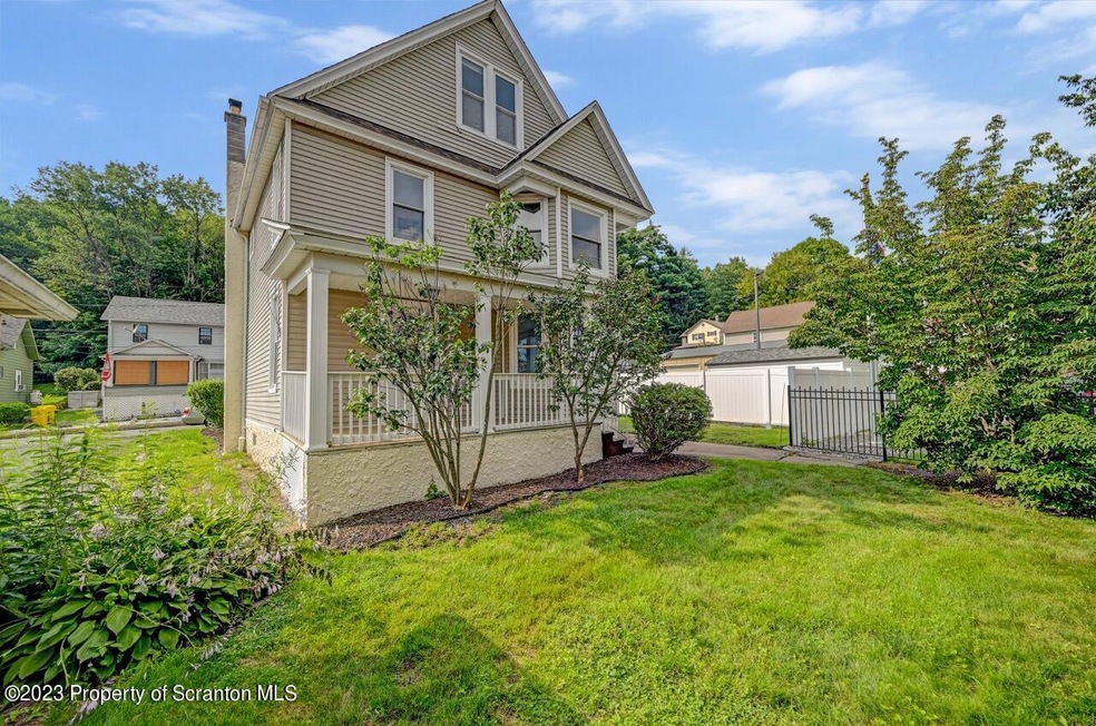 410 N Main St, Archbald, PA 18403 - photo 1