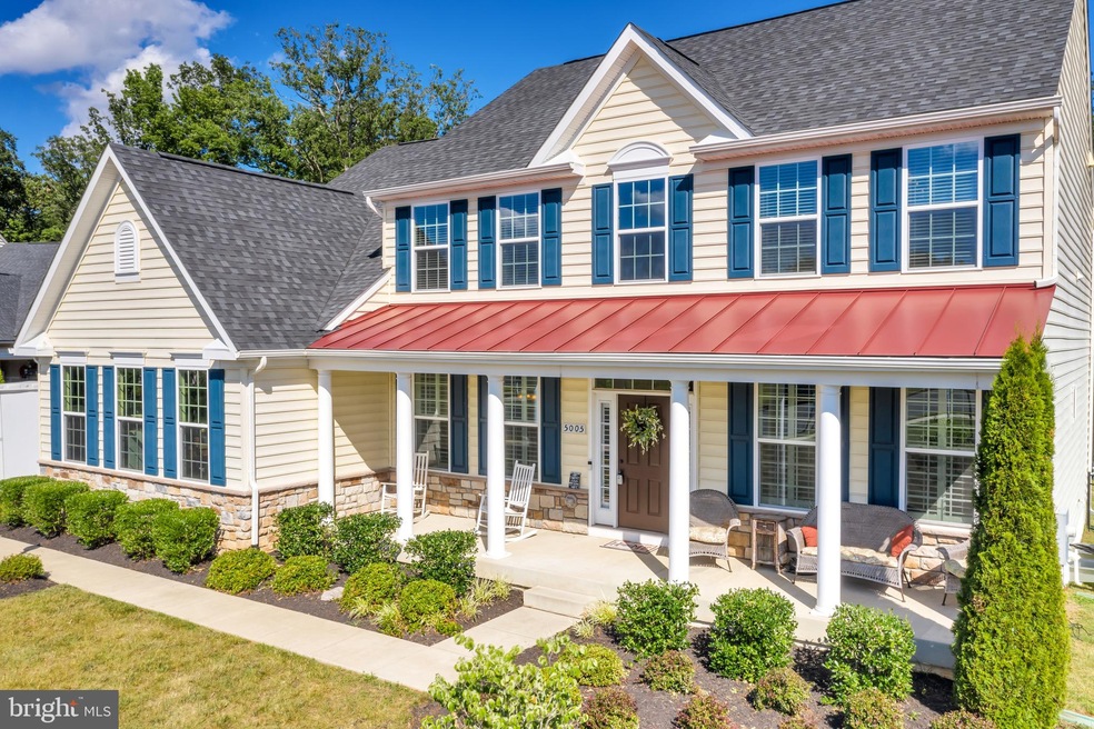 5005 Parkside Ct, Warrenton, VA 20187 - photo 1