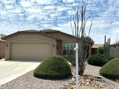 Your Oasis in the Desert