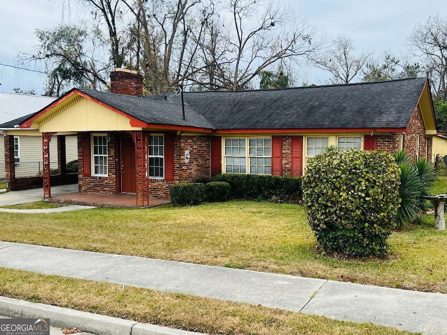 234 Bulloch St, Statesboro, GA 30458 - photo 1