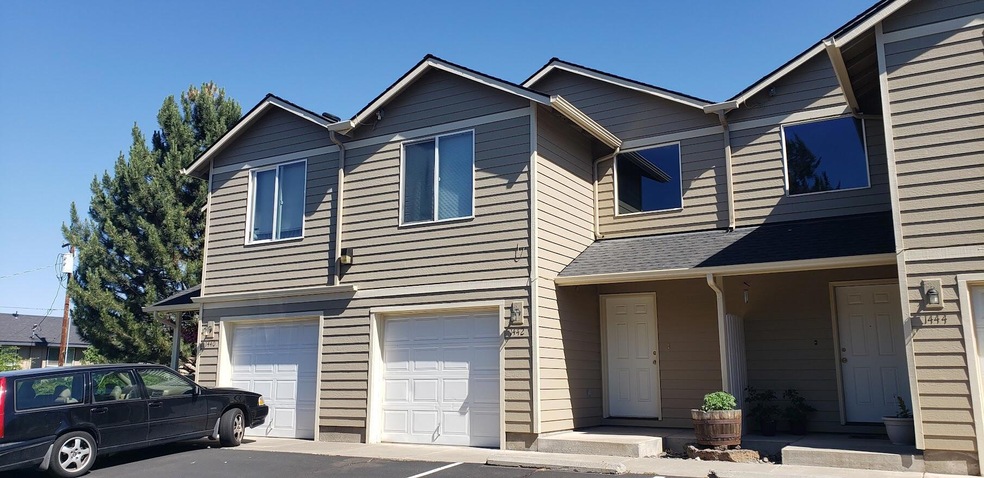 Front of Unit 1442