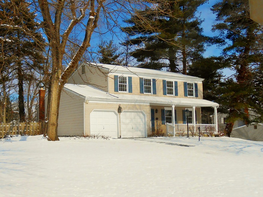 5562 Concord Hill Dr, Columbus, OH 43213 - photo 1