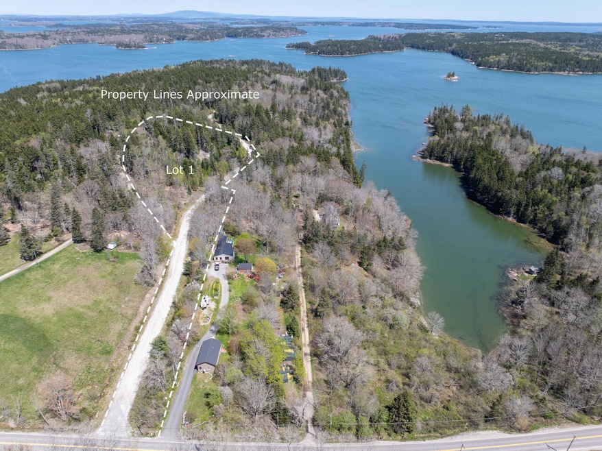 Warren Pt Rd lot 1