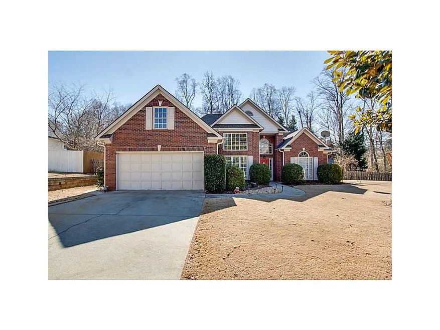Exterior Front. Welcome home to this beautifully m