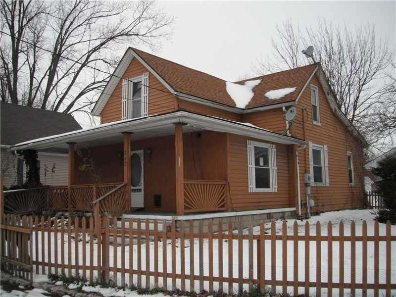 242 E Fairground Ave, Osgood, IN 47037 - photo 1