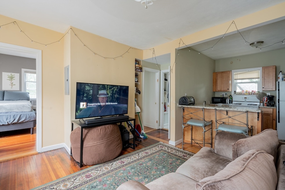 20 Bristol St unit 2, East Cambridge, MA 02141 - photo 1