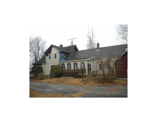 755 Foxes Ridge Rd, Acton, ME 04001 - photo 1