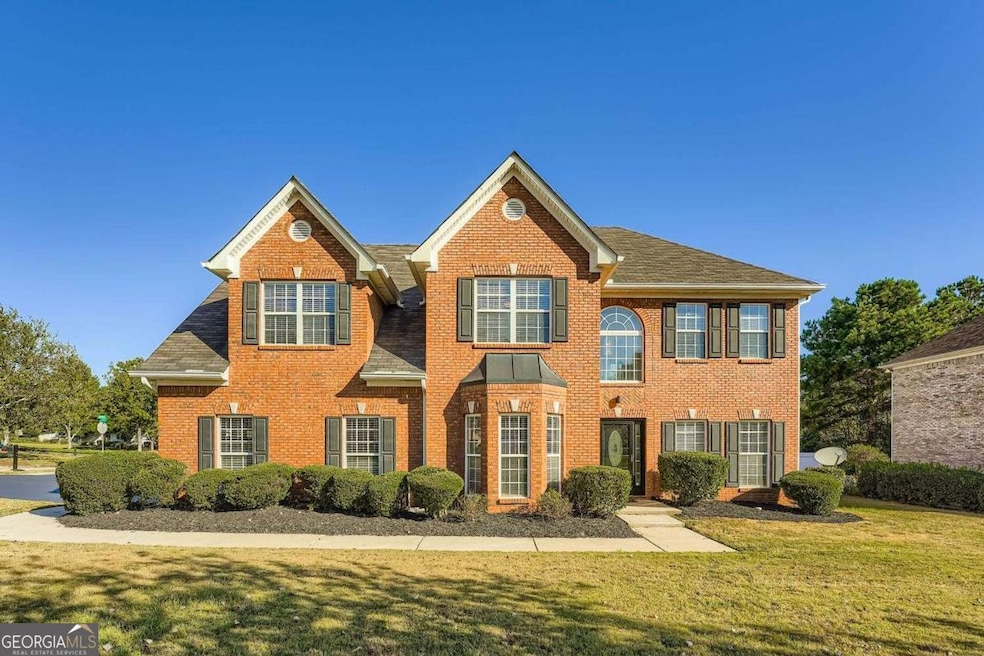 1242 Saxony Dr SE, Conyers, GA 30013 - photo 1