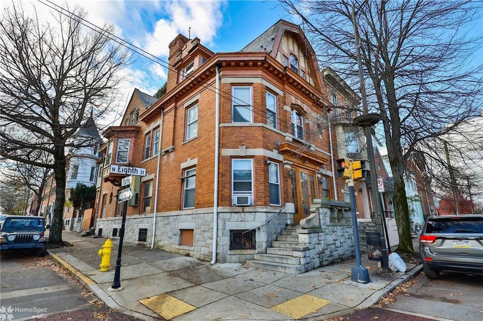 202 N 8th St, Allentown, PA 18102 - photo 1
