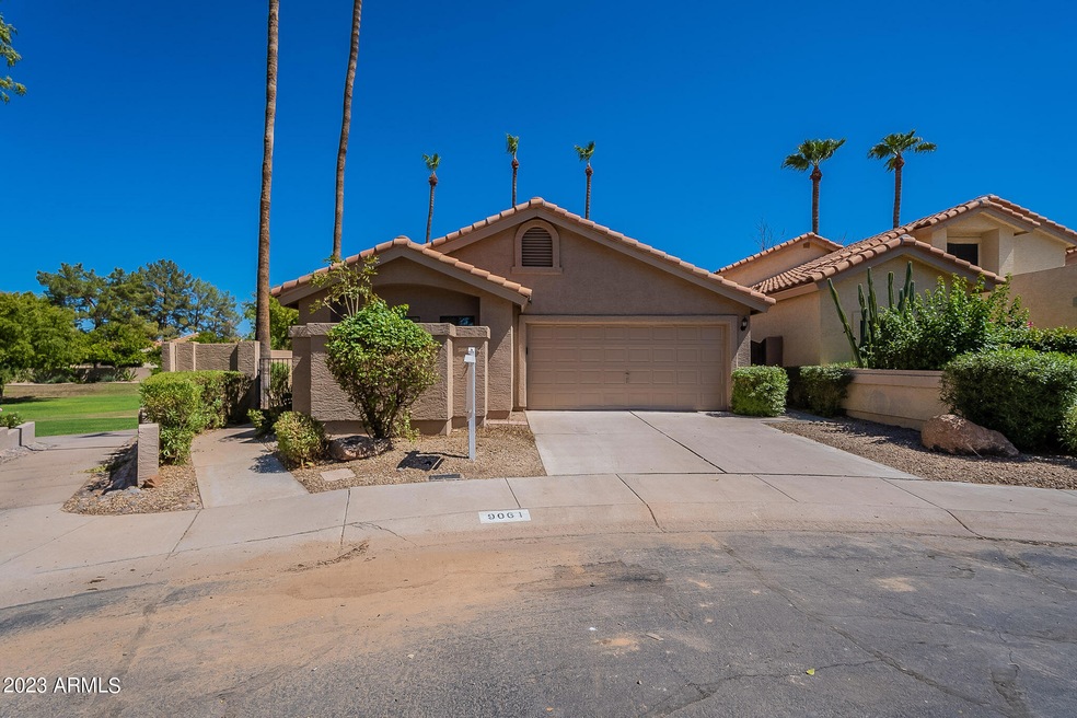 9061 S Grandview Dr, Tempe, AZ 85284 - photo 1
