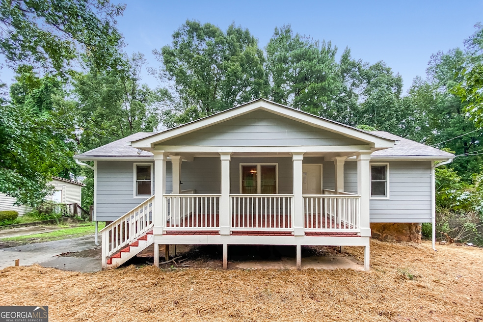 1003 Salisbury Trail, Riverdale, GA 30296 - photo 1