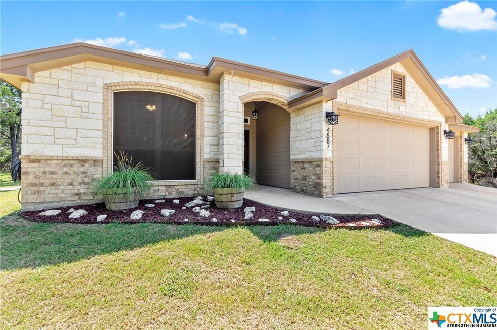 4887 Goliad Dr, Temple, TX 76502 - photo 1