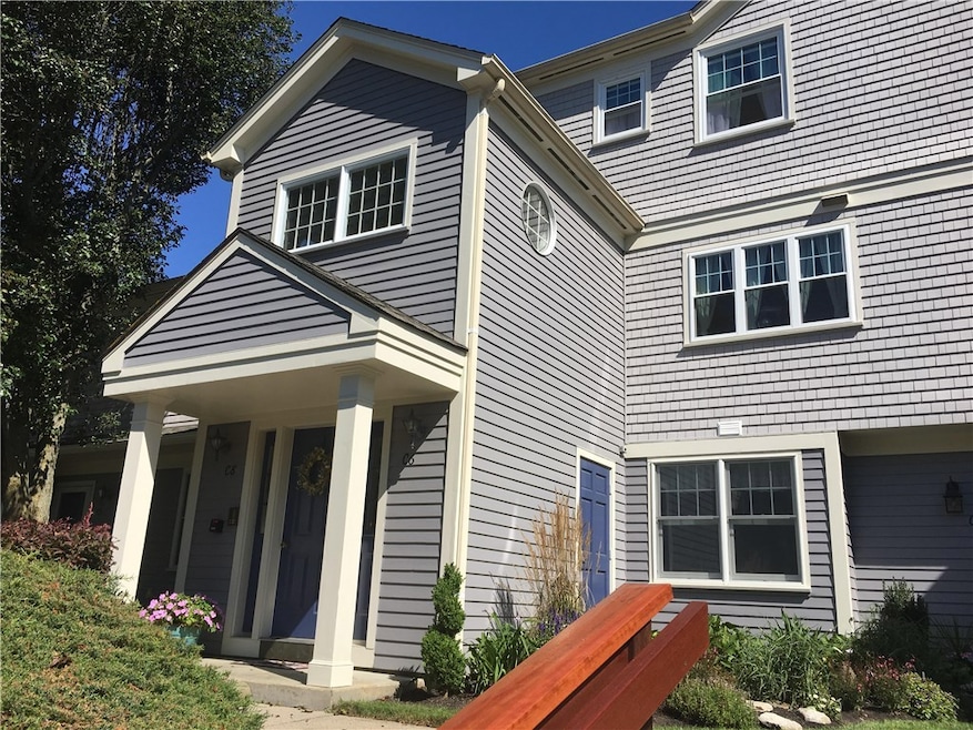 C6 Bristol Woods Dr unit 6C, Bristol, RI 02809 - photo 1