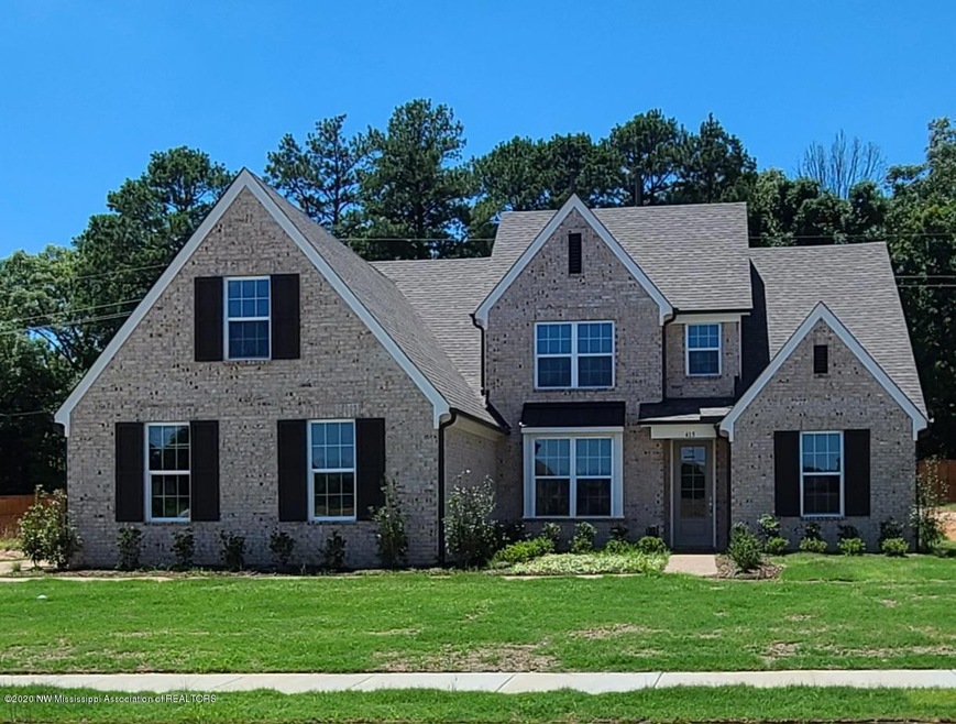Front 415 Vicksburg Cove