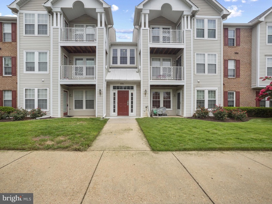 694 Winding Stream Way unit 101, Odenton, MD 21113 - photo 1
