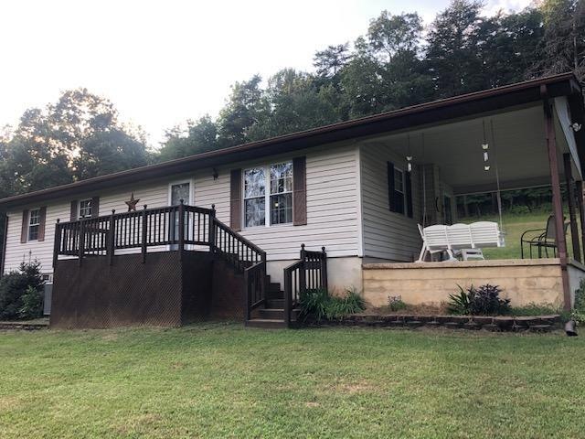 Front House view