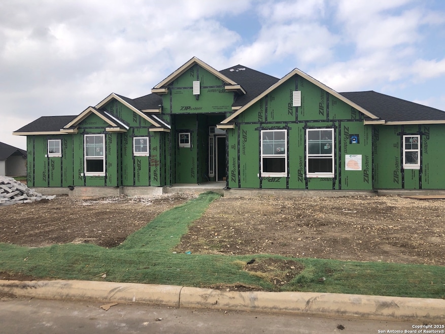 811 Niebla Creek, San Antonio, TX 78263 - photo 1