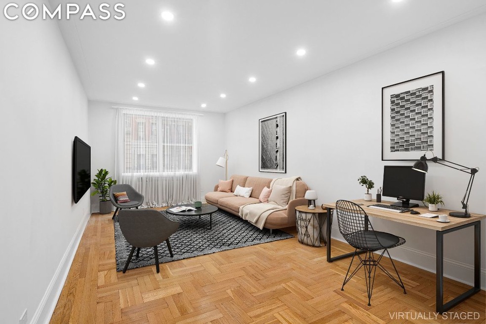 161 E 91st St unit 1E, New York, NY 10128 - photo 1