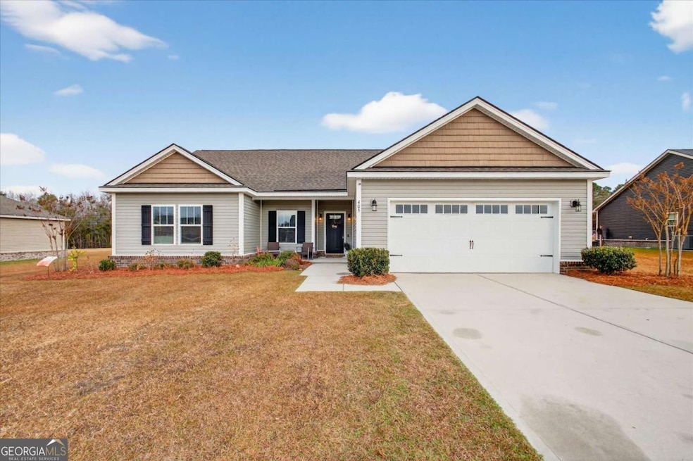 405 Pivot Point, Statesboro, GA 30458 - photo 1