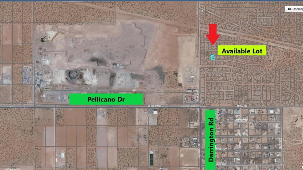 03 Berryville St, El Paso, TX 79928 - photo 1