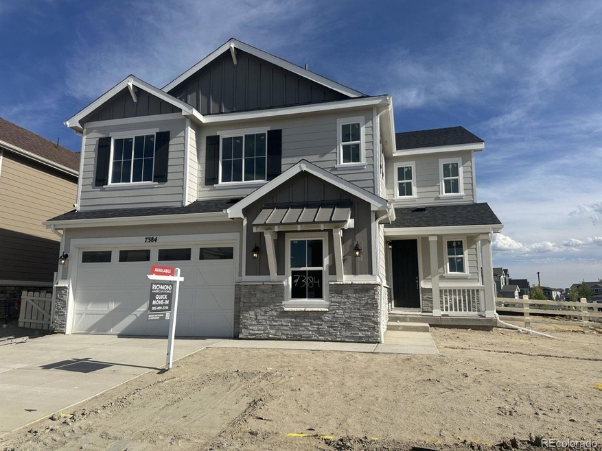 7384 S Waterloo Way, Aurora, CO 80016 - photo 1