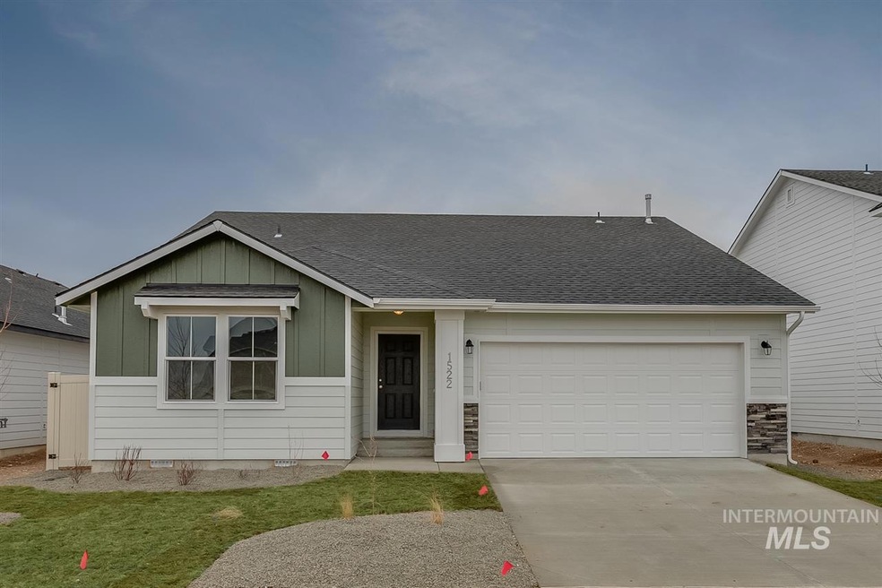 1534 W Queens River St, Meridian, ID 83642 - photo 1