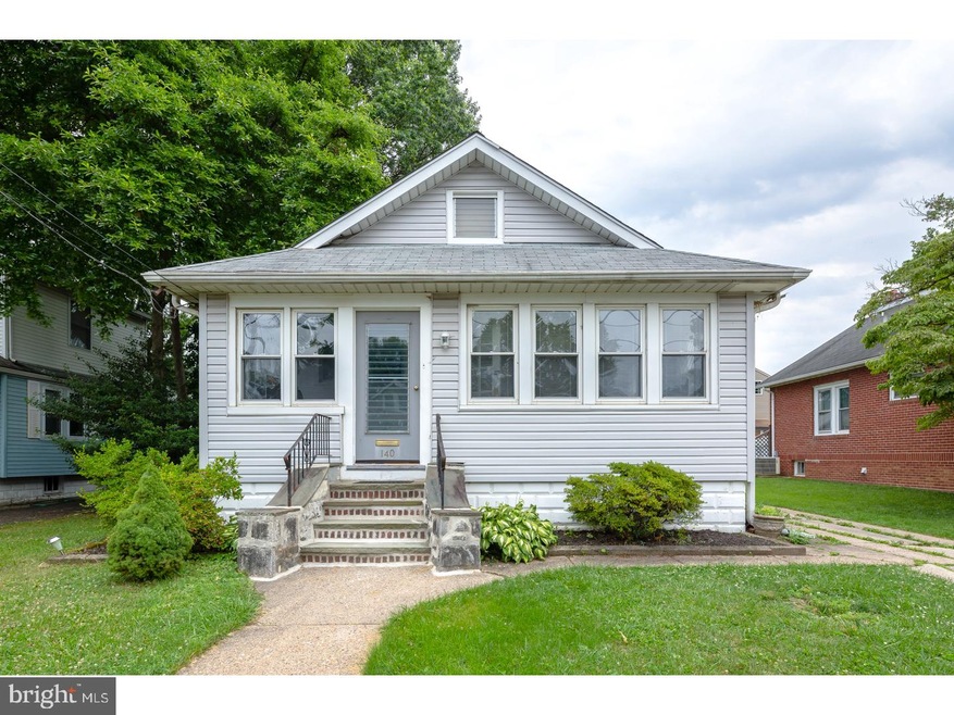 140 E Oakland Ave, Haddon Township, NJ 08107 - photo 1