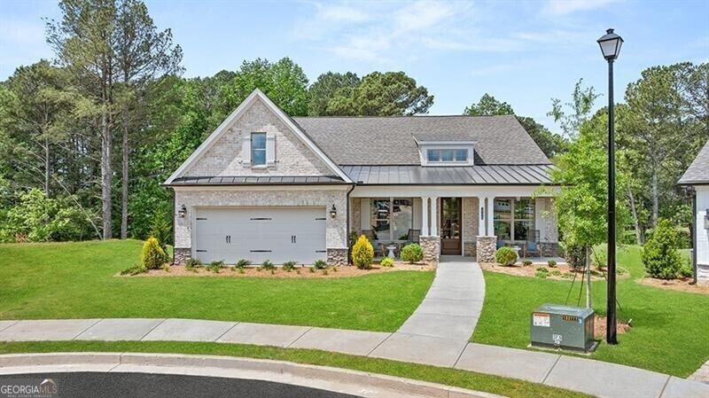 3709 Tielman St, Snellville, GA 30078 - photo 1