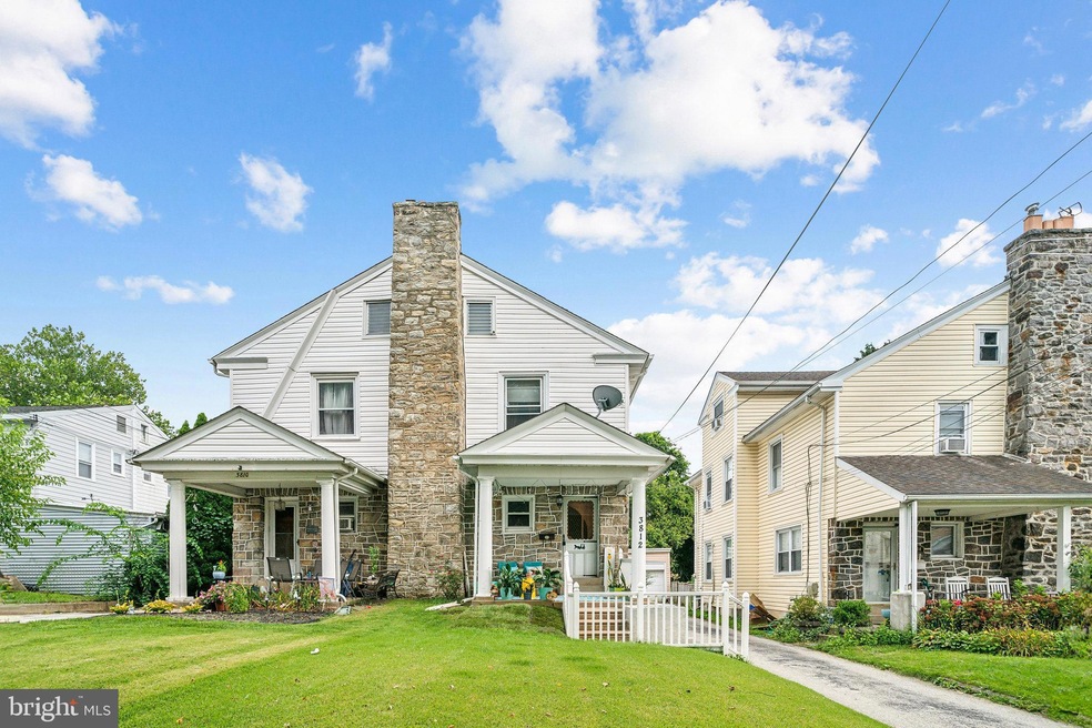 3812 Albemarle Ave, Drexel Hill, PA 19026 - photo 1