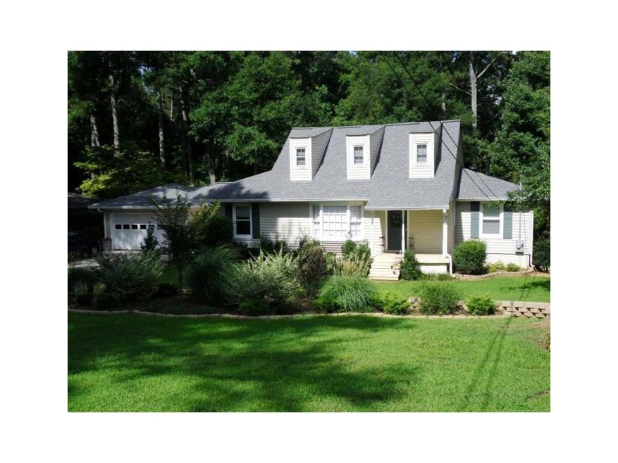 743 Counsel Dr NE, Marietta, GA 30068 - photo 1