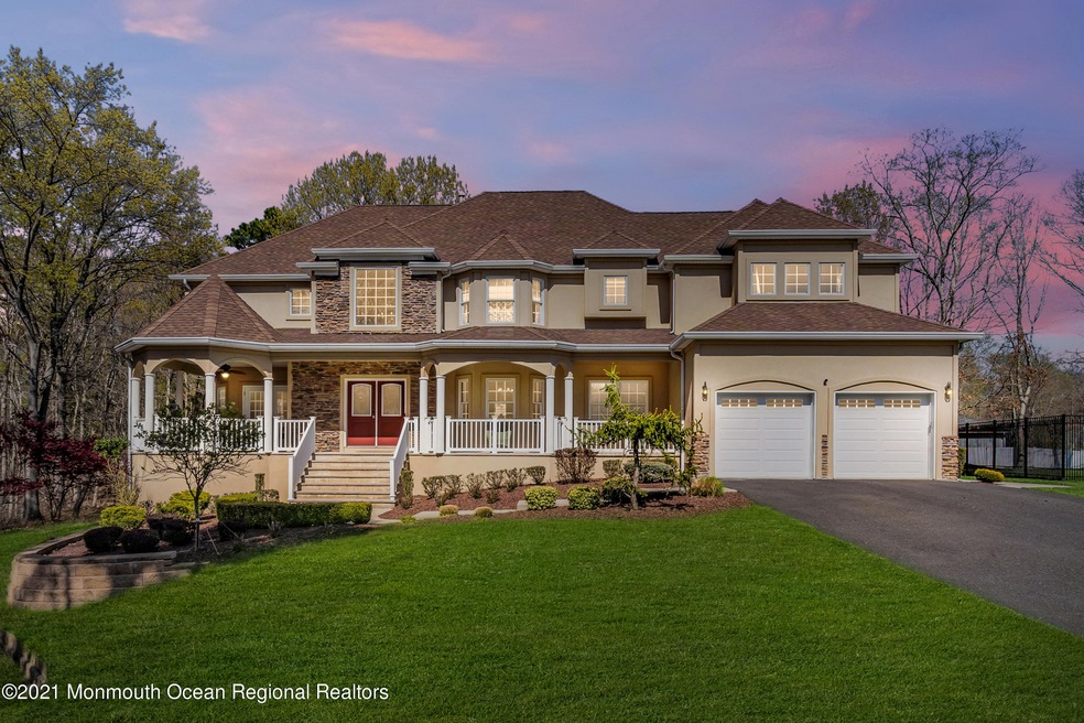 12 Stanzin Ct, Morganville, NJ 07751 - photo 1