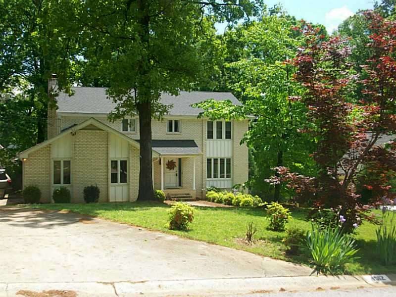 Exterior Front.