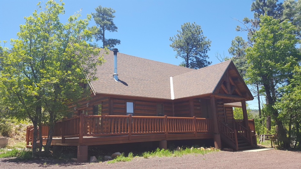 6260 Wildcat Trail N, Show Low, AZ 85901 - photo 1