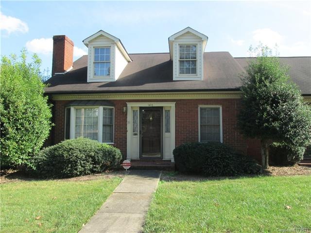 812 Davie Ave unit 1, Statesville, NC 28677 - photo 1