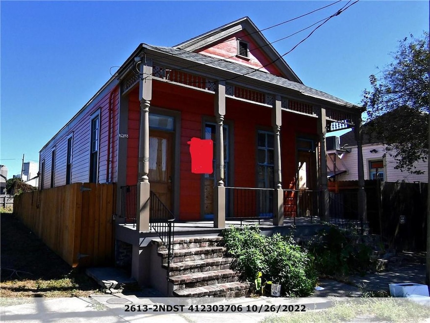 2613 15 2nd St, New Orleans, LA 70113 - photo 1