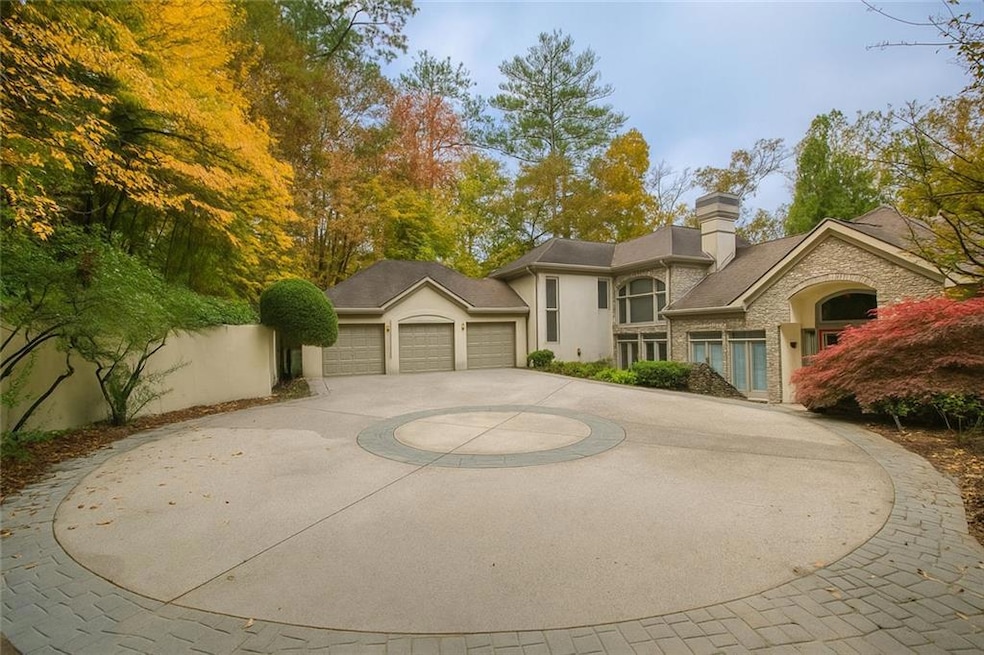 6010 Heards Dr NW, Atlanta, GA 30328 - photo 1