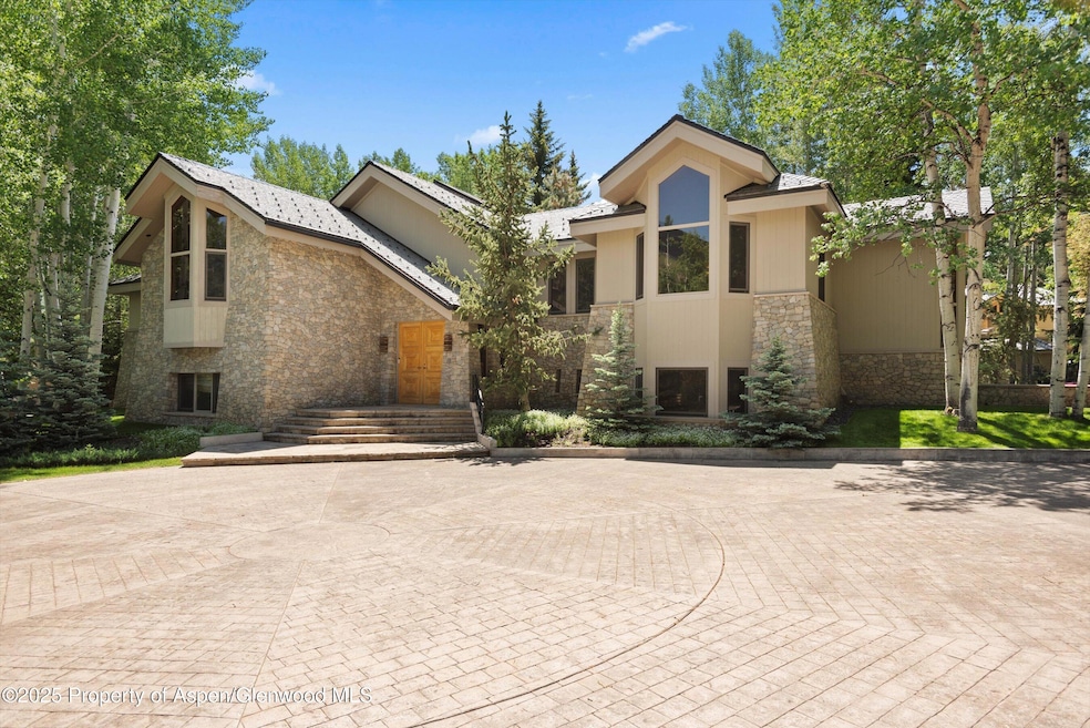 800 Roaring Fork Rd, Aspen, CO 81611 - photo 1